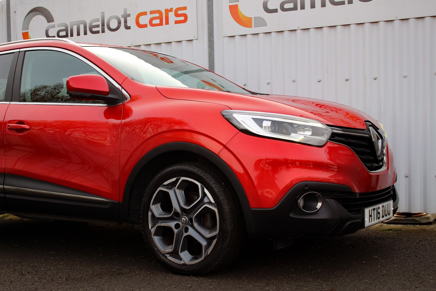 Used Renault Kadjar 2016 for sale - 76699354: Photo 11