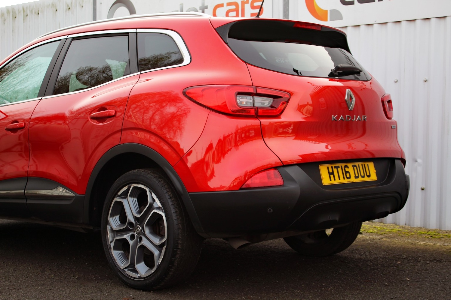 Used Renault Kadjar 2016 for sale - 76699354: Photo 12