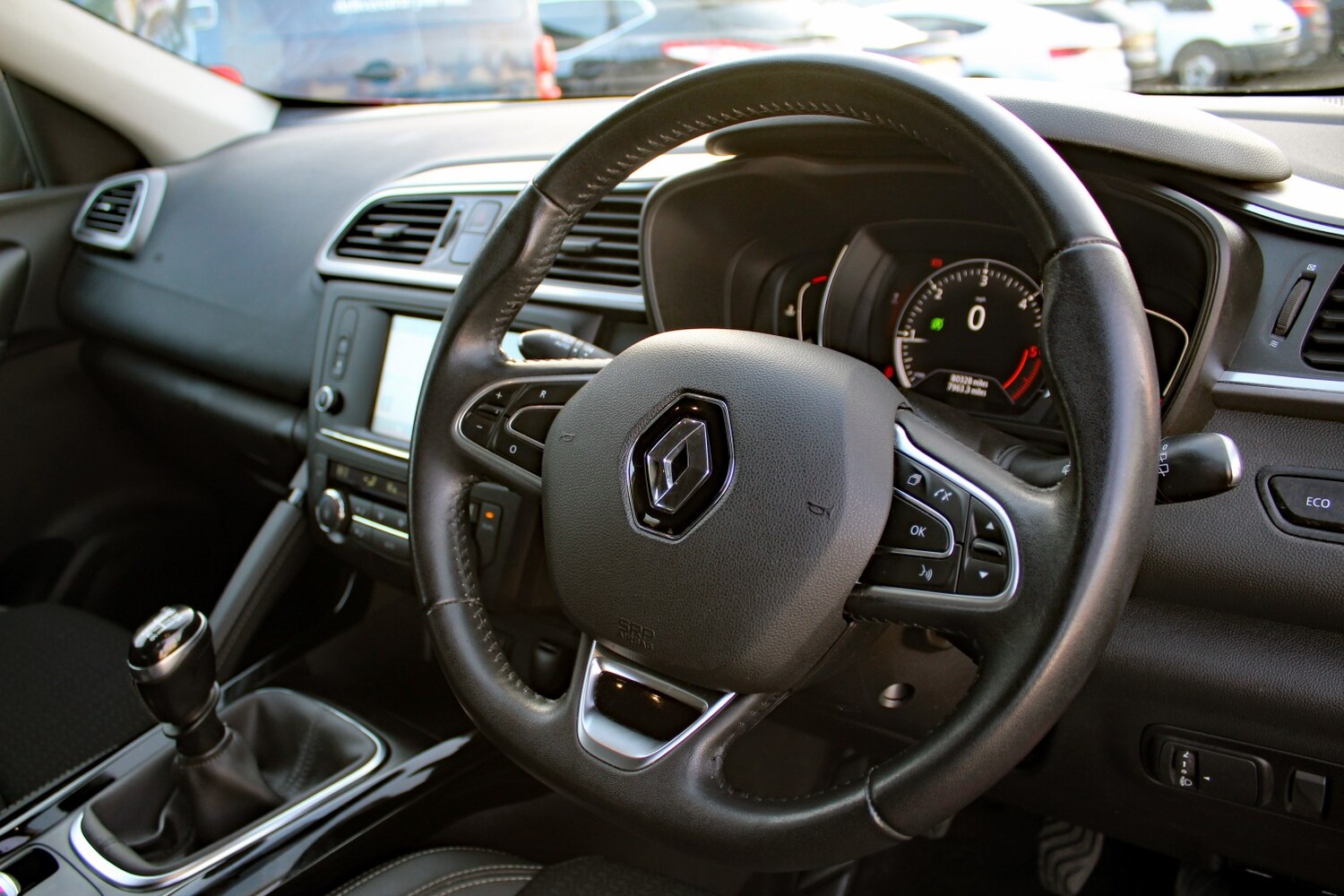 Used Renault Kadjar 2016 for sale - 76699354: Photo 16