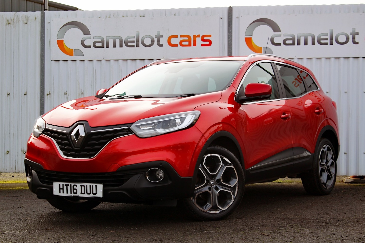 Used Renault Kadjar 2016 for sale - 76699354: Photo 2