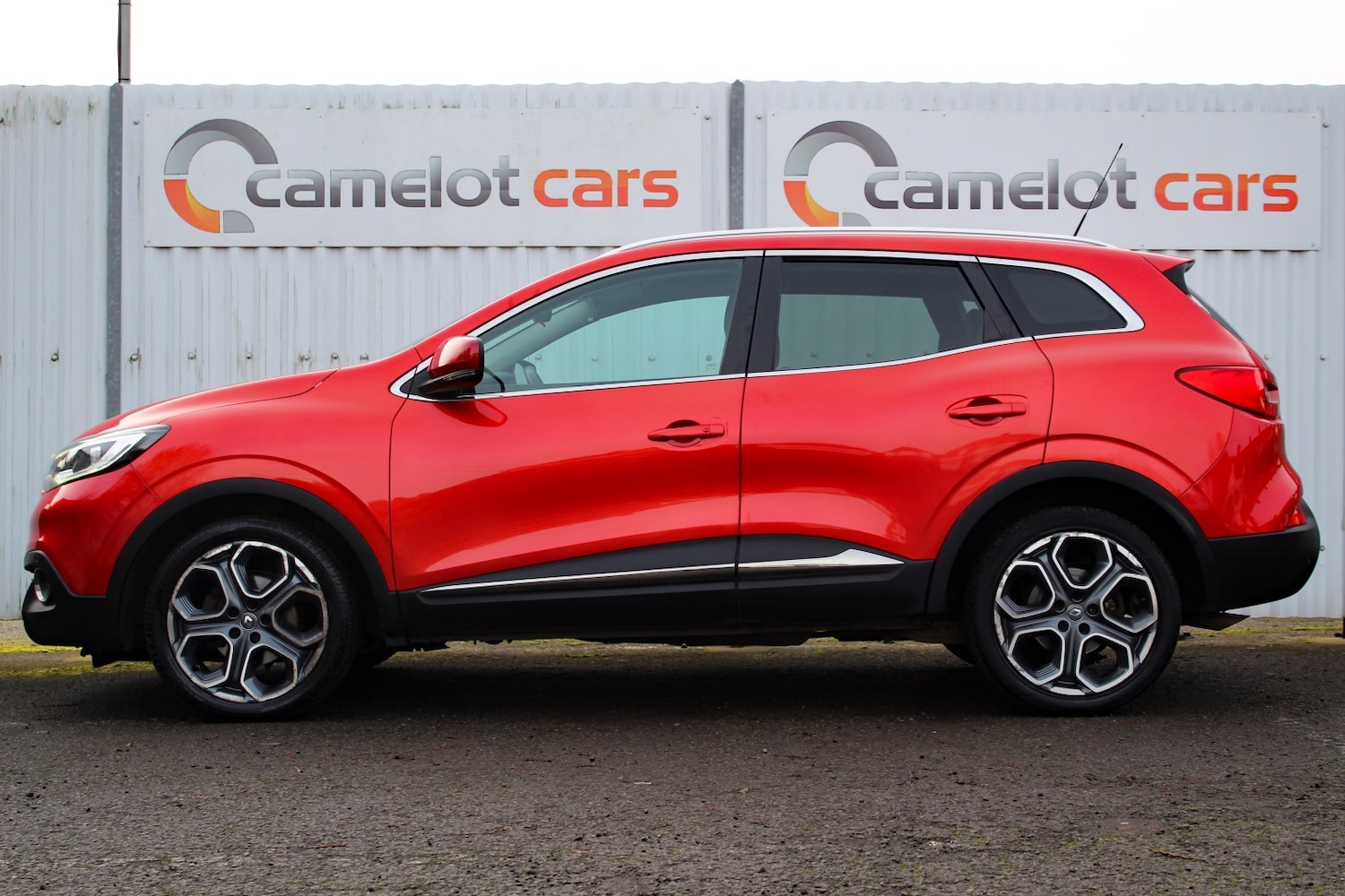 Used Renault Kadjar 2016 for sale - 76699354: Photo 5