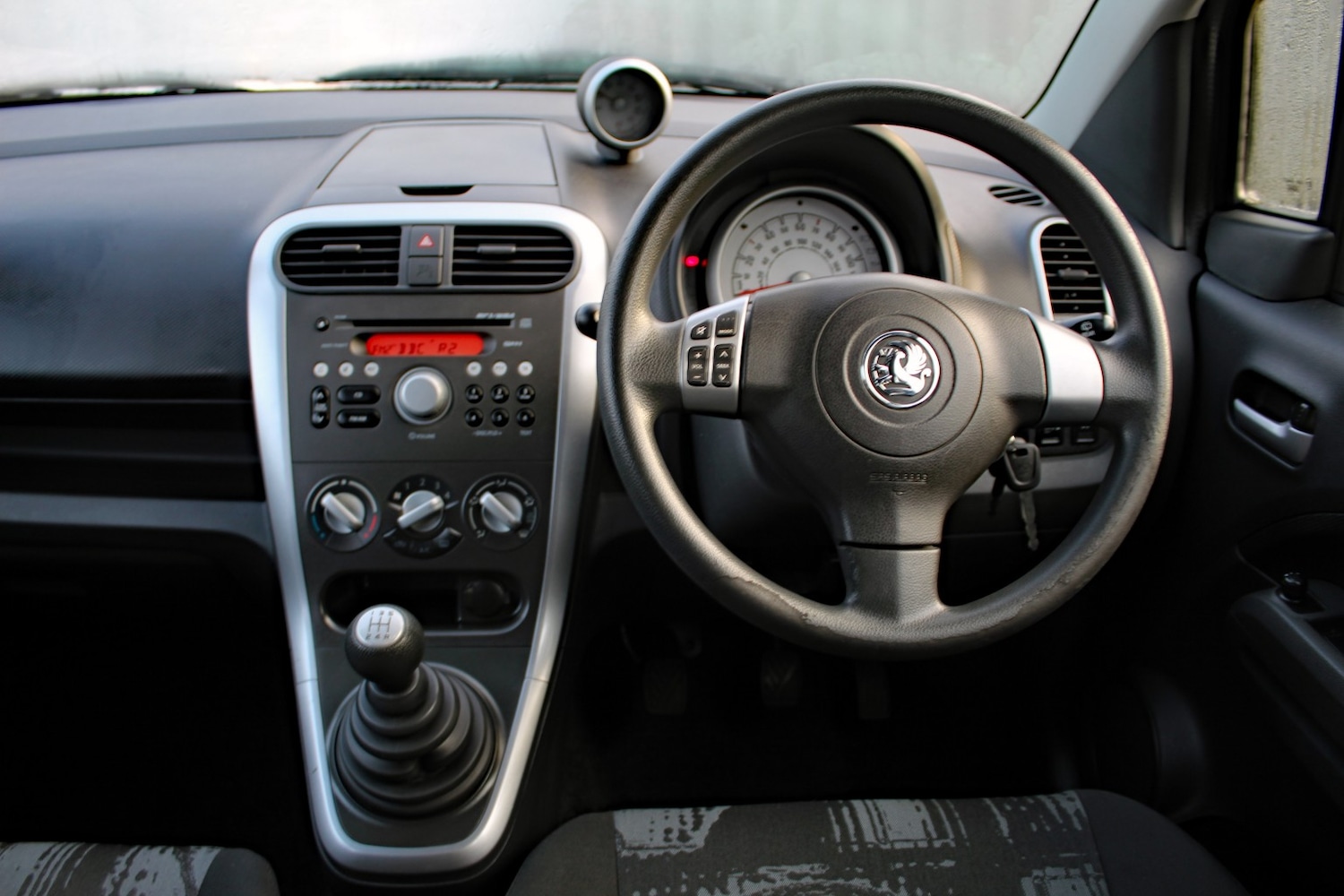 Used Vauxhall Agila 2013 for sale - 77014856: Photo 19