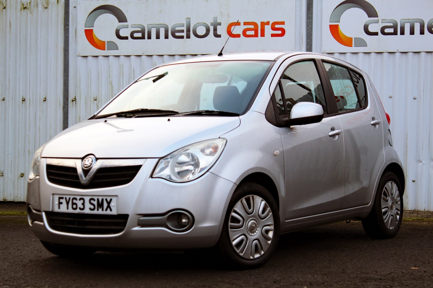 Used Vauxhall Agila 2013 for sale - 77014856: Photo 2