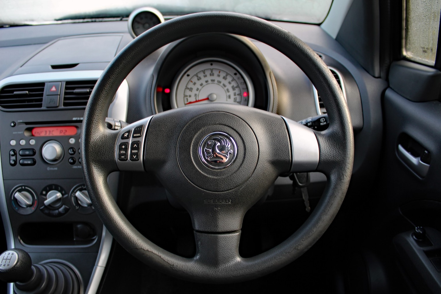 Used Vauxhall Agila 2013 for sale - 77014856: Photo 22