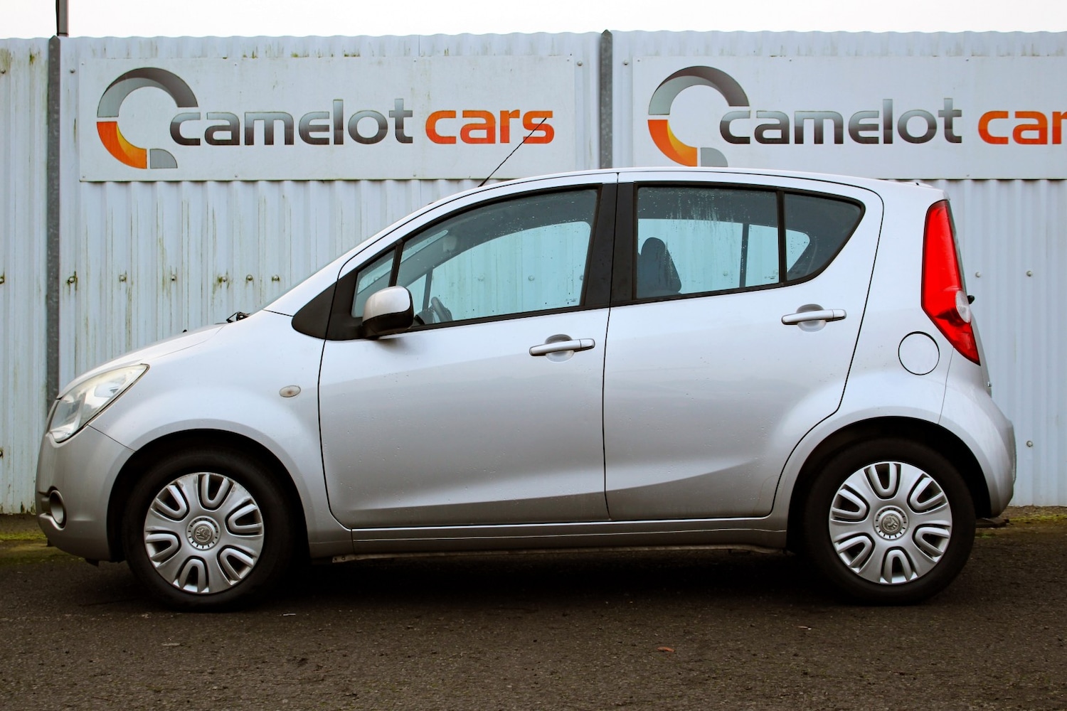 Used Vauxhall Agila 2013 for sale - 77014856: Photo 5