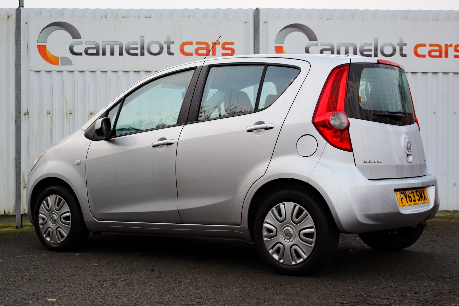 Used Vauxhall Agila 2013 for sale - 77014856: Photo 9