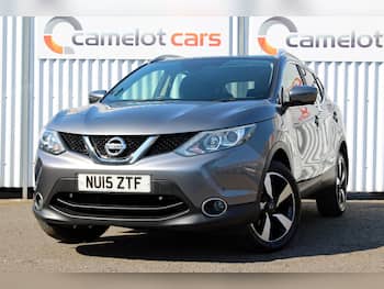 Used Nissan Qashqai 2015 for sale - 79507865: Photo