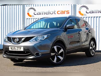 Used Nissan Qashqai 2015 for sale - 79507865: Photo