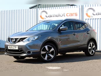 Used Nissan Qashqai 2015 for sale - 79507865: Photo