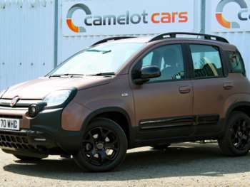 Used Fiat Panda 2020 for sale - 74553054: Photo