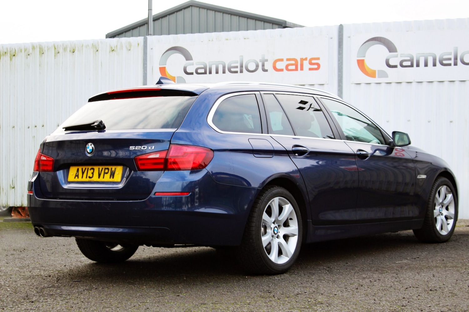 Used BMW 5 Series 2013 for sale - 77264460: Photo 10