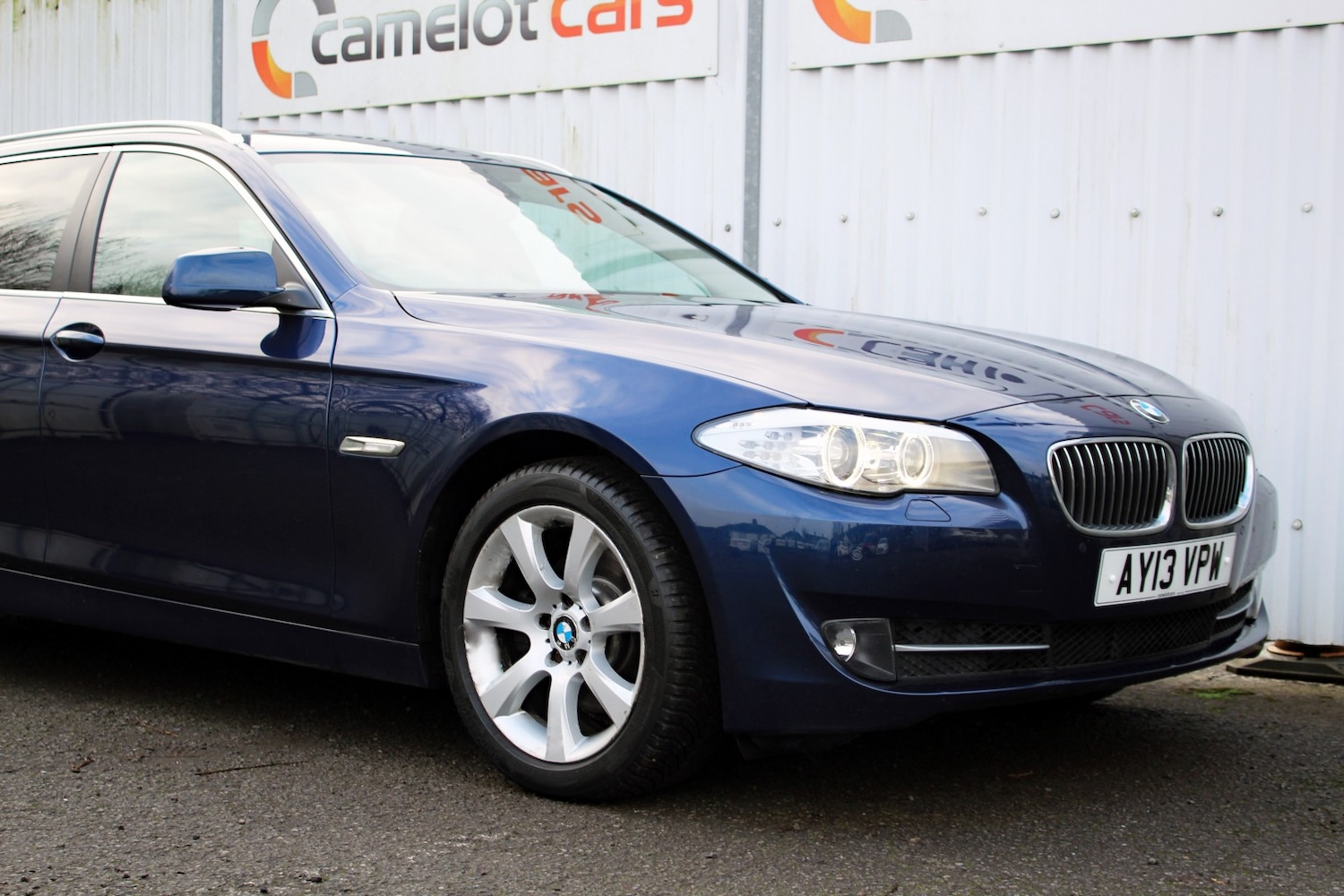 Used BMW 5 Series 2013 for sale - 77264460: Photo 11