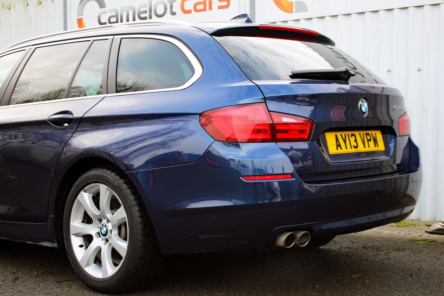 Used BMW 5 Series 2013 for sale - 77264460: Photo 12
