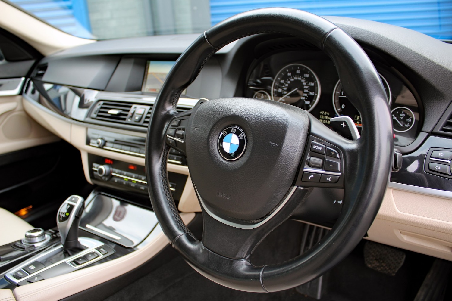 Used BMW 5 Series 2013 for sale - 77264460: Photo 18