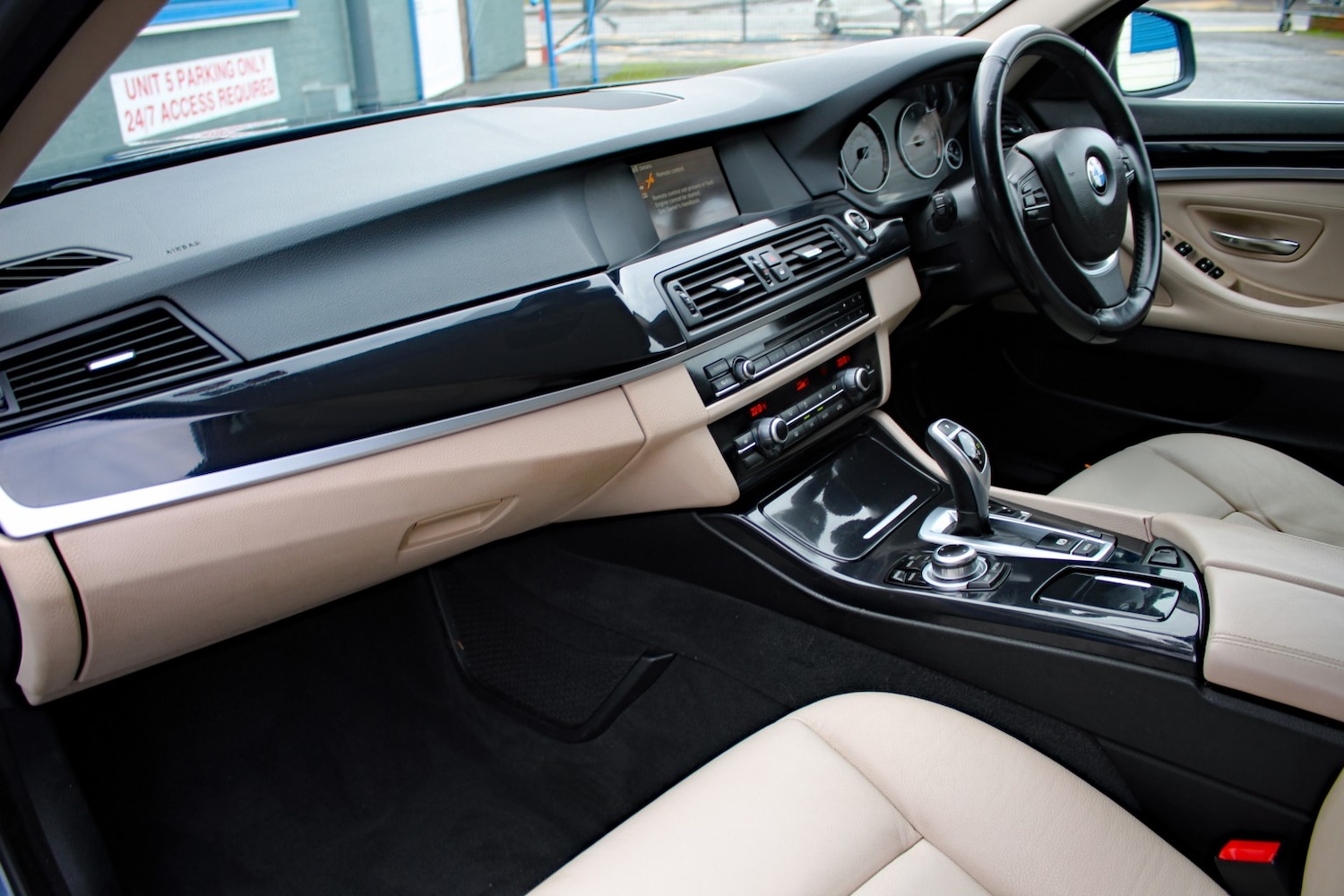 Used BMW 5 Series 2013 for sale - 77264460: Photo 19