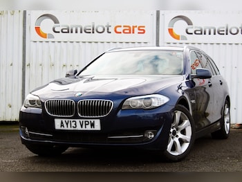 Used BMW 5 Series 2013 for sale - 77264460: Photo