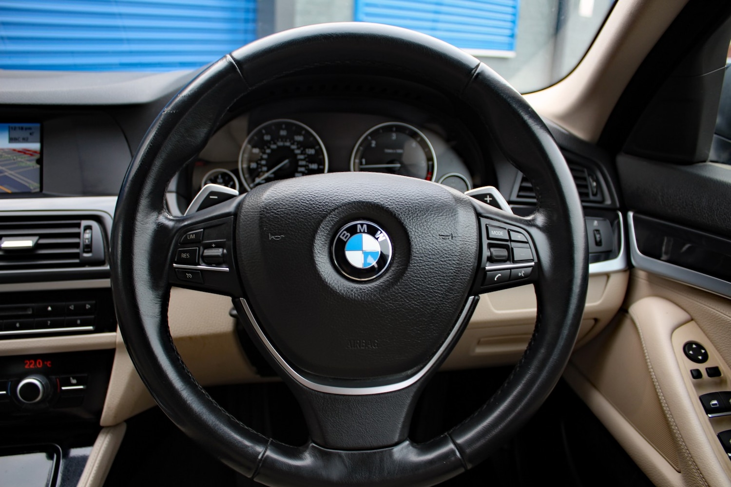 Used BMW 5 Series 2013 for sale - 77264460: Photo 24