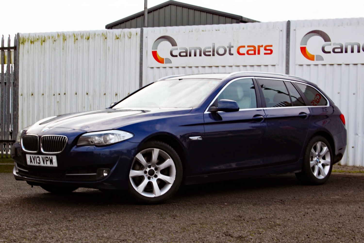 Used BMW 5 Series 2013 for sale - 77264460: Photo 3