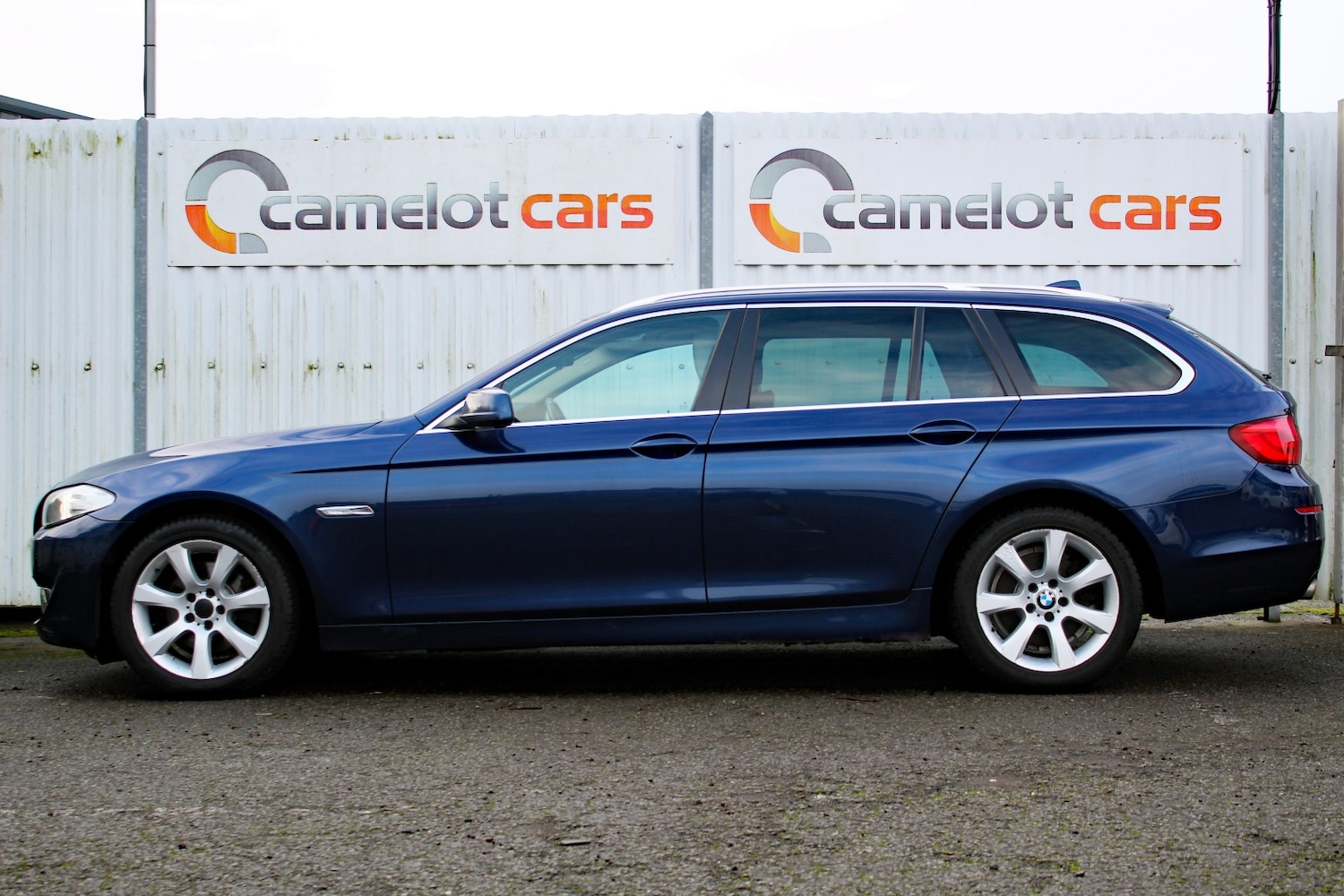 Used BMW 5 Series 2013 for sale - 77264460: Photo 5