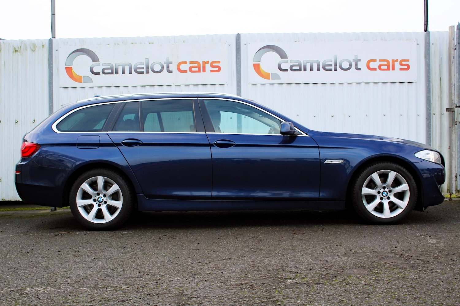 Used BMW 5 Series 2013 for sale - 77264460: Photo 6