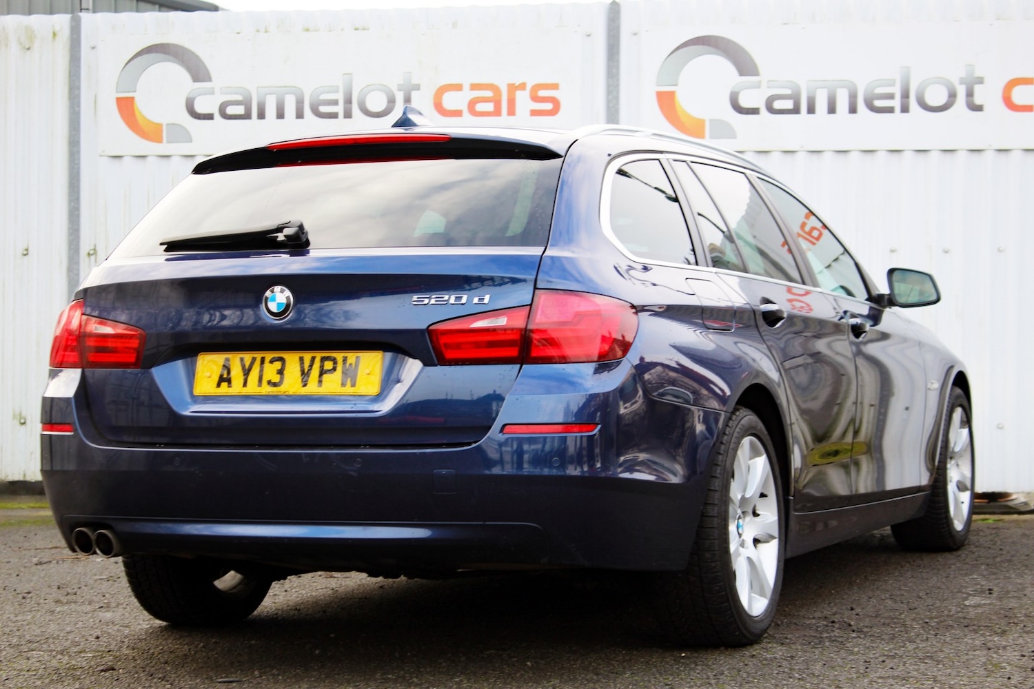 Used BMW 5 Series 2013 for sale - 77264460: Photo 7