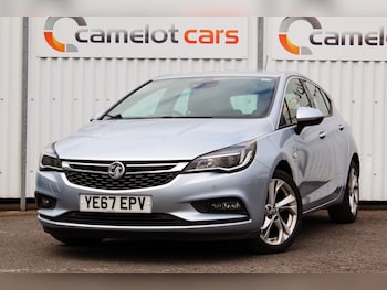 Used Vauxhall Astra 2017 for sale - 79060216: Photo