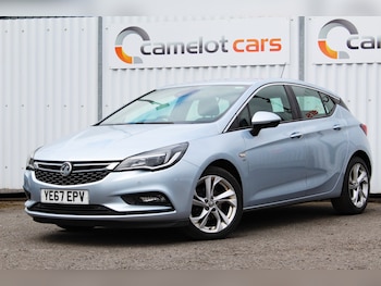 Used Vauxhall Astra 2017 for sale - 79060216: Photo