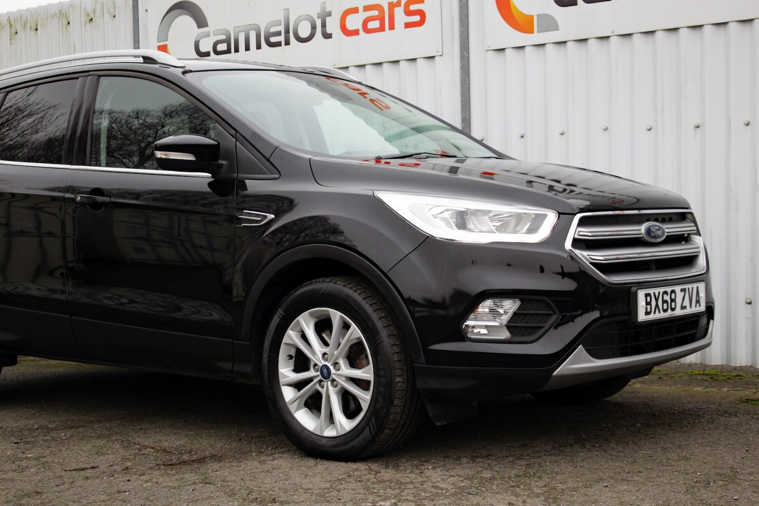 Used Ford Kuga 2018 for sale - 77438434: Photo 11