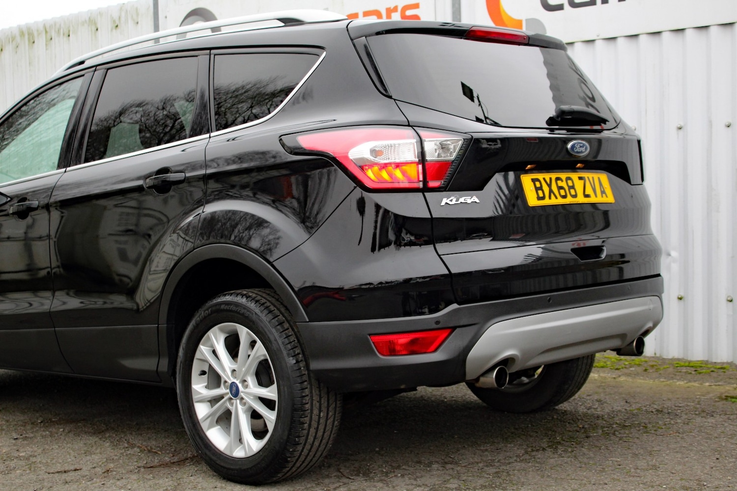 Used Ford Kuga 2018 for sale - 77438434: Photo 12