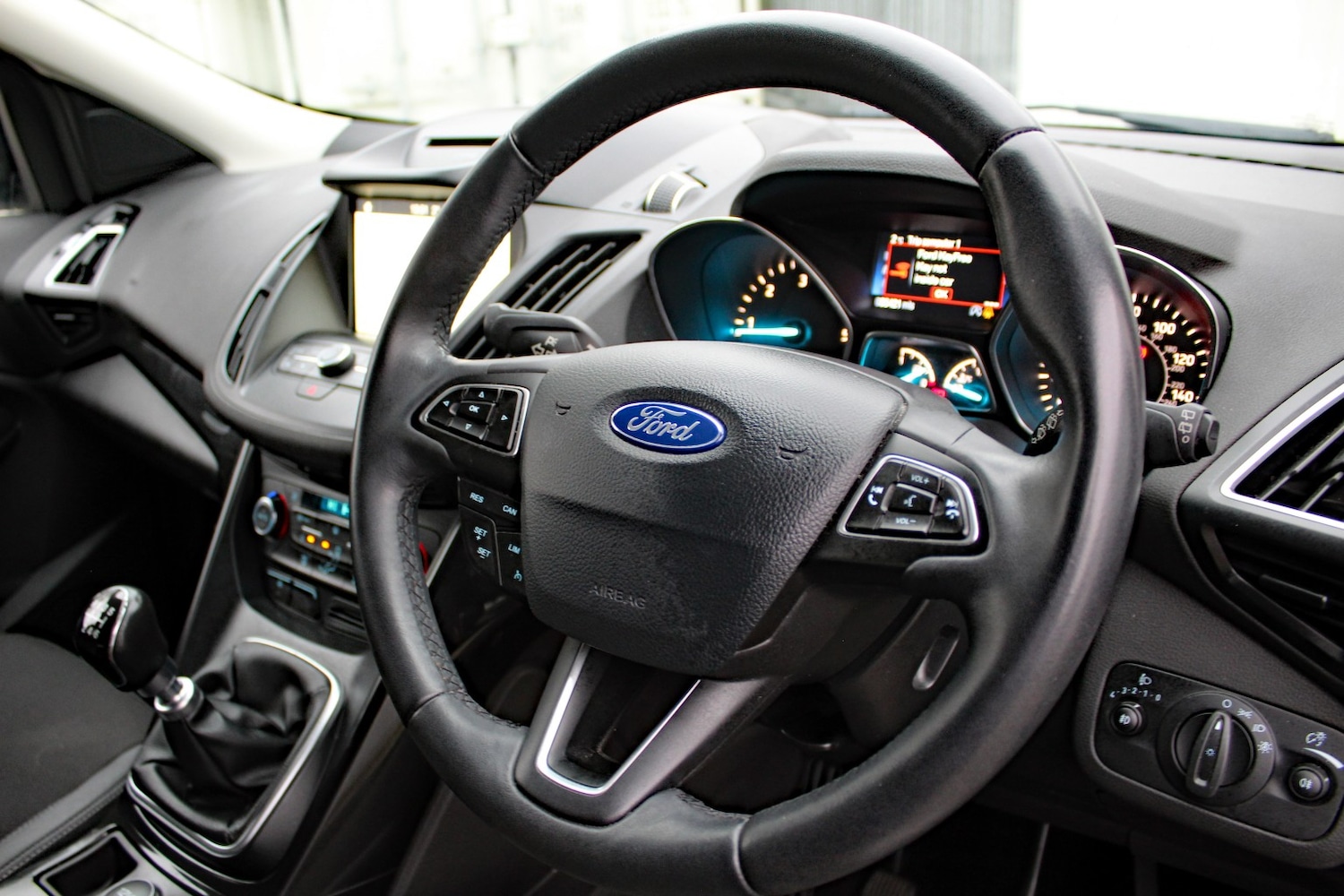 Used Ford Kuga 2018 for sale - 77438434: Photo 17