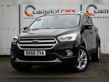 Ford Kuga feature image