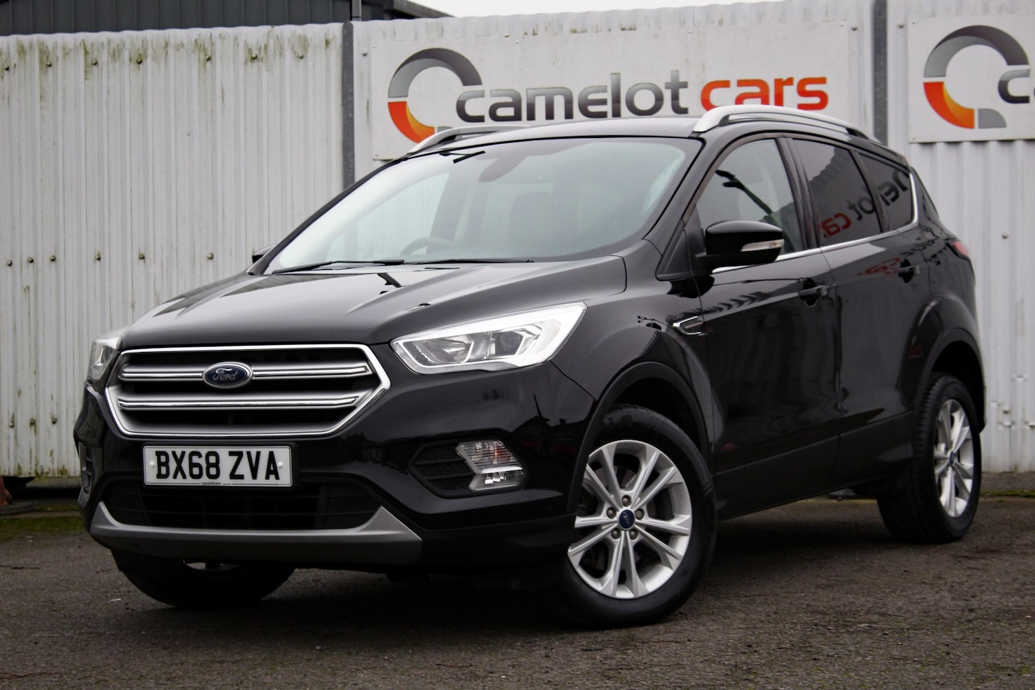 Used Ford Kuga 2018 for sale - 77438434: Photo 2