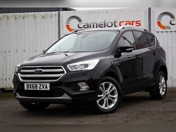 Used Ford Kuga 2018 for sale - 77438434: Photo