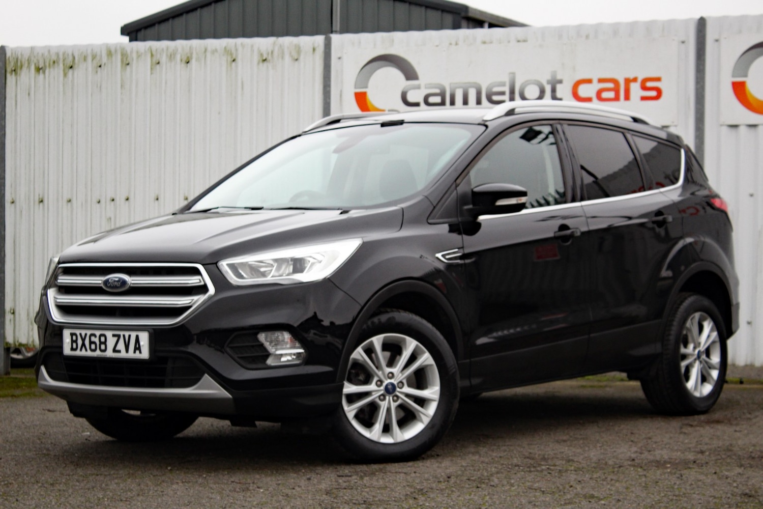 Used Ford Kuga 2018 for sale - 77438434: Photo 3