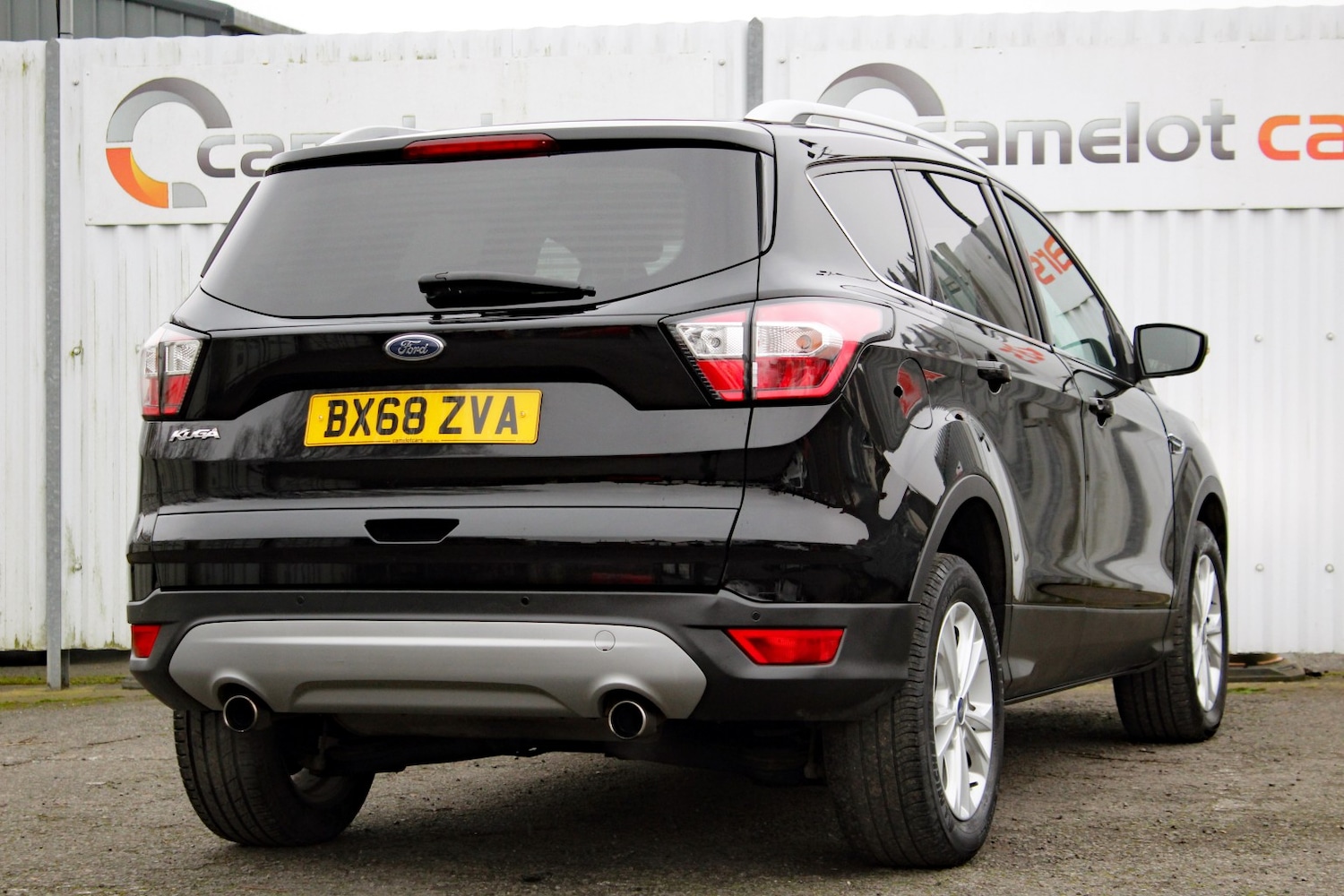 Used Ford Kuga 2018 for sale - 77438434: Photo 7