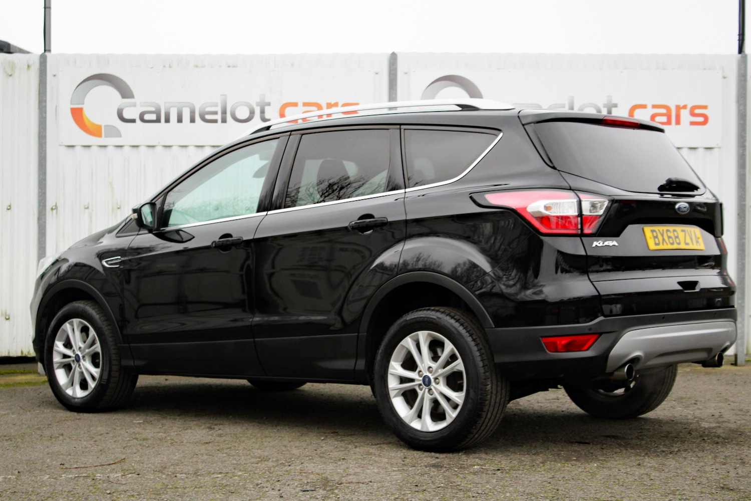 Used Ford Kuga 2018 for sale - 77438434: Photo 9
