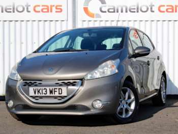 2013 - 1.4 e-HDi Active 5dr EGC