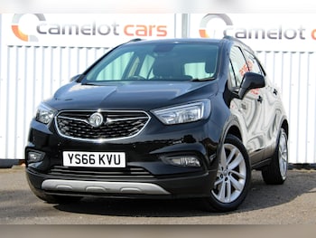 Used Vauxhall Mokka X 2016 for sale - 78739531: Photo