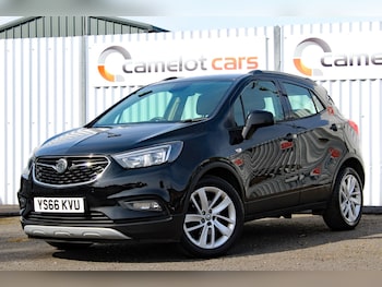 Used Vauxhall Mokka X 2016 for sale - 78739531: Photo