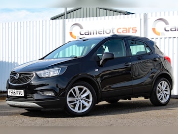 Used Vauxhall Mokka X 2016 for sale - 78739531: Photo