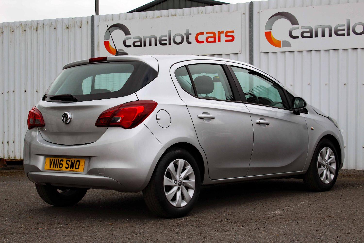 Used Vauxhall Corsa 2016 for sale - 76793433: Photo 10