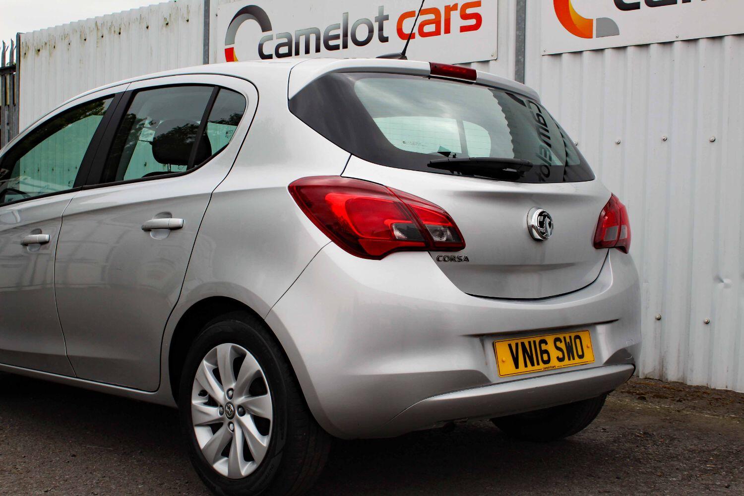 Used Vauxhall Corsa 2016 for sale - 76793433: Photo 12