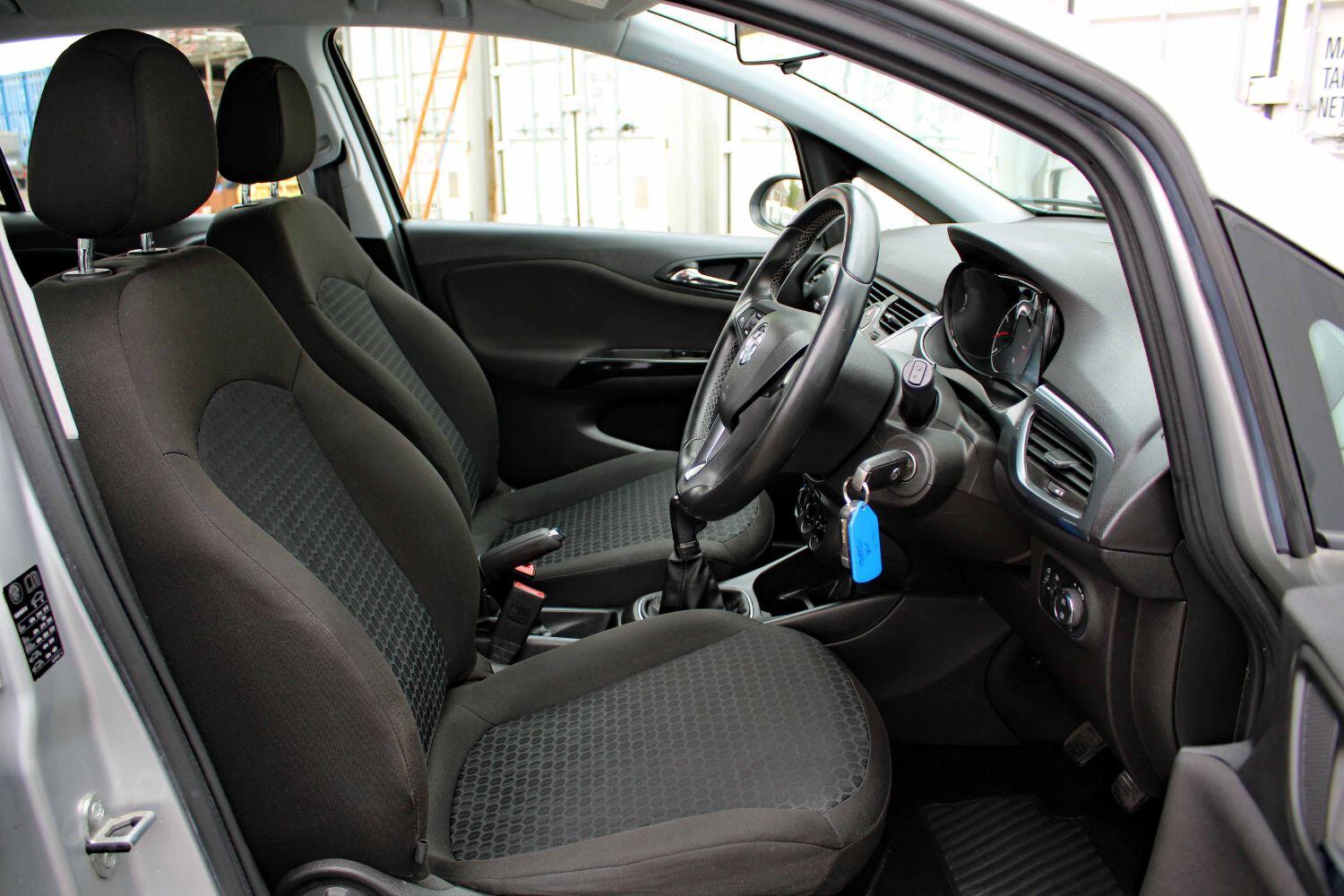 Used Vauxhall Corsa 2016 for sale - 76793433: Photo 15