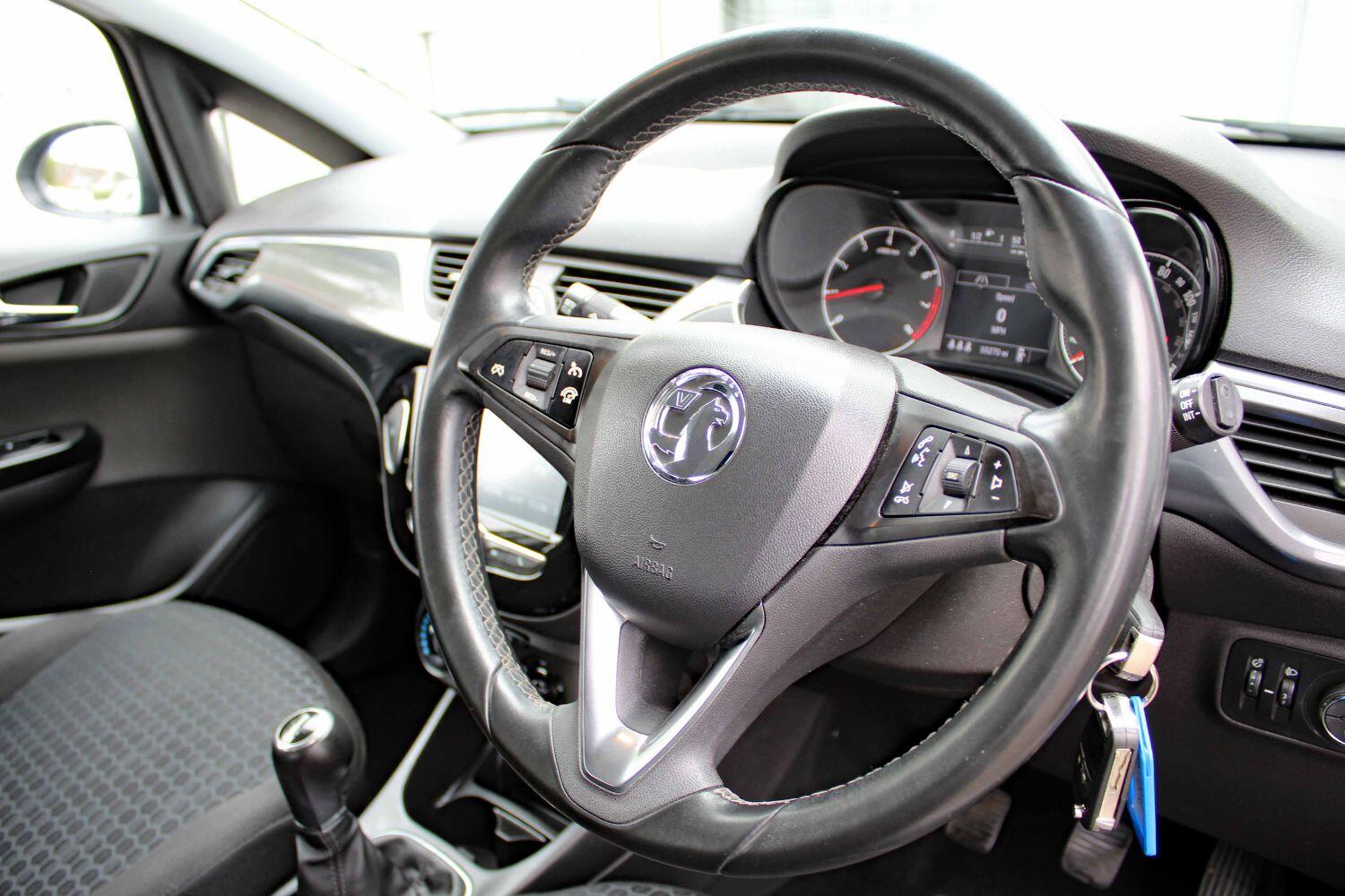 Used Vauxhall Corsa 2016 for sale - 76793433: Photo 17