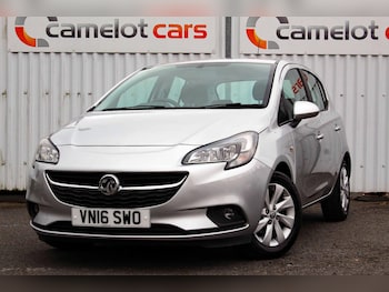 Vauxhall - Corsa