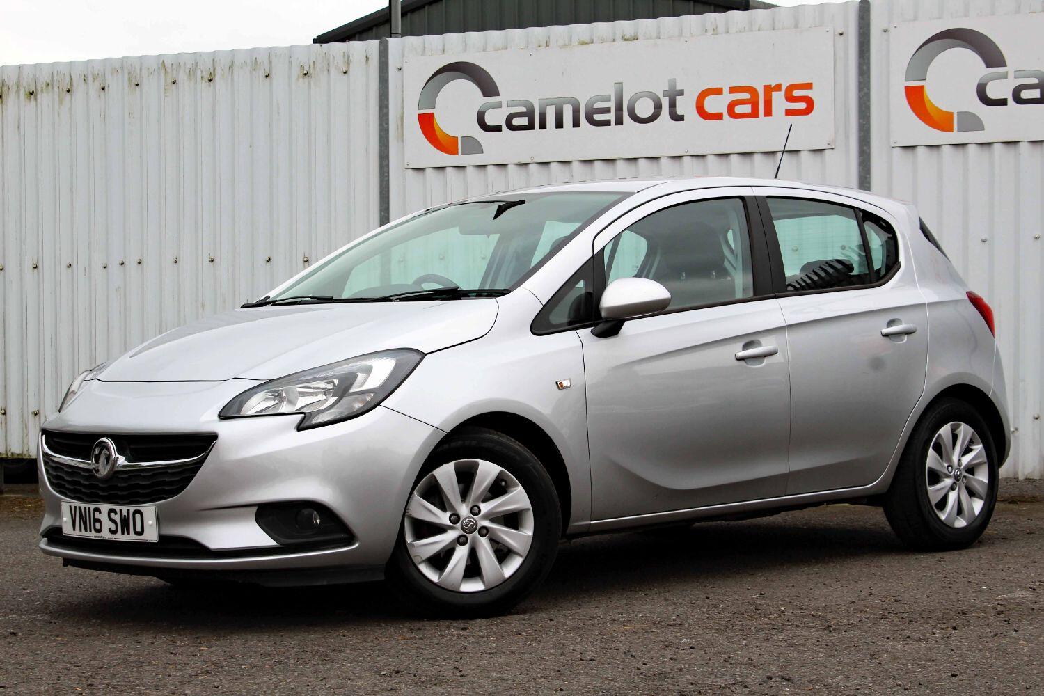 Used Vauxhall Corsa 2016 for sale - 76793433: Photo 2