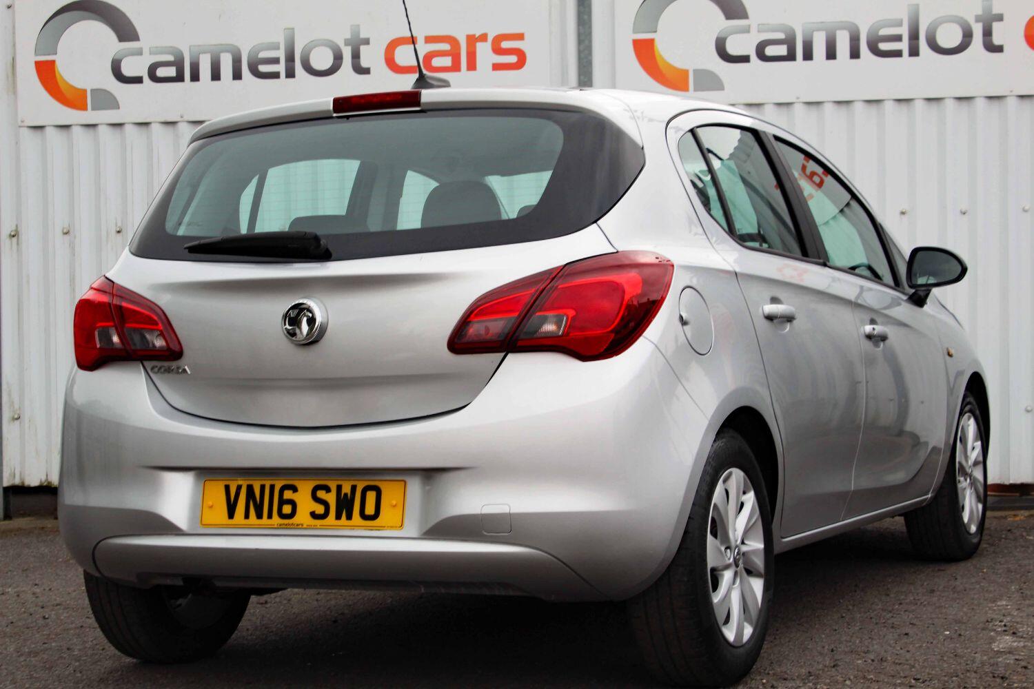 Used Vauxhall Corsa 2016 for sale - 76793433: Photo 7