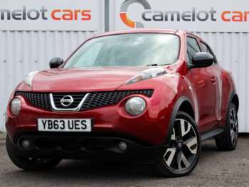 Used Nissan Juke 2014 for sale - 75074361: Photo