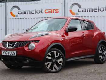 Used Nissan Juke 2014 for sale - 75074361: Photo