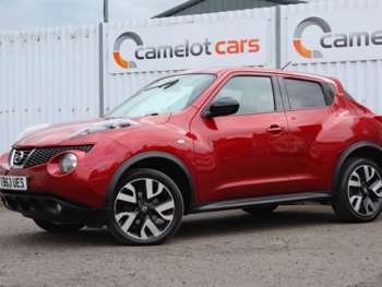 Used Nissan Juke 2014 for sale - 75074361: Photo